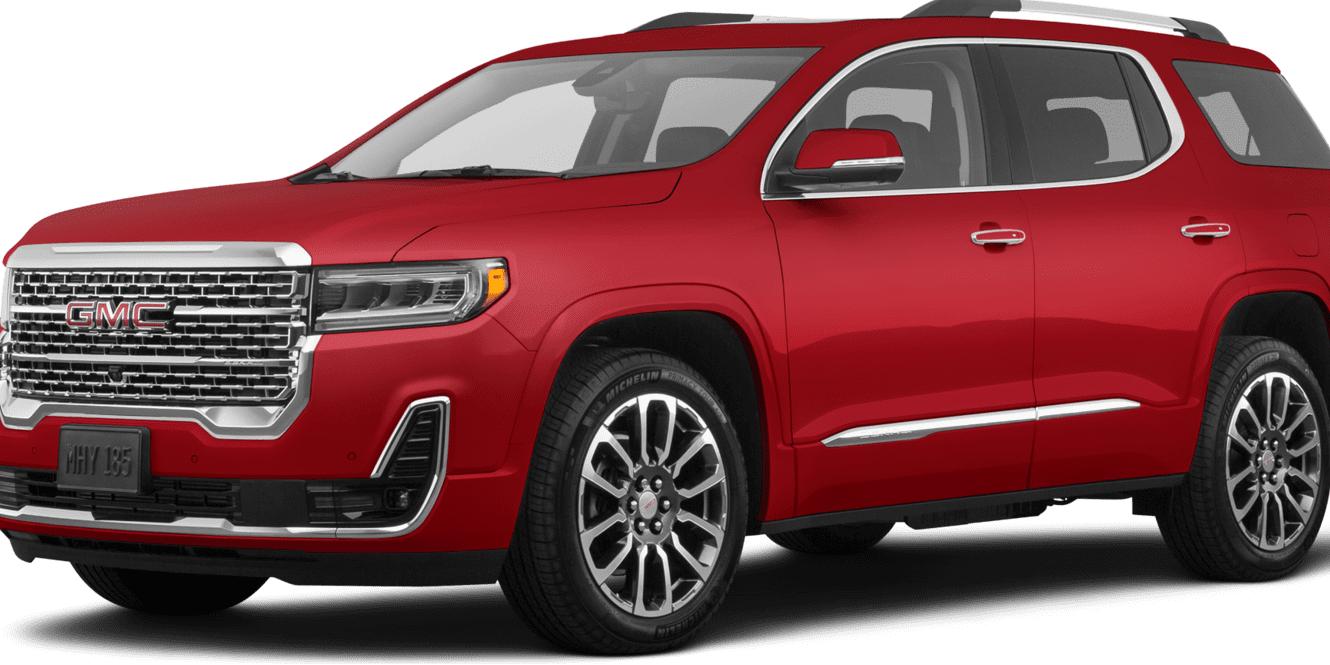 GMC ACADIA 2021 1GKKNPLS2MZ229950 image