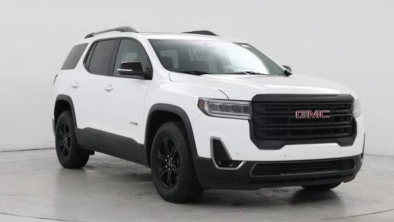 GMC ACADIA 2021 1GKKNLLS2MZ110191 image