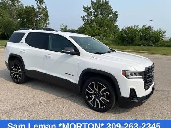 GMC ACADIA 2021 1GKKNUL47MZ139340 image