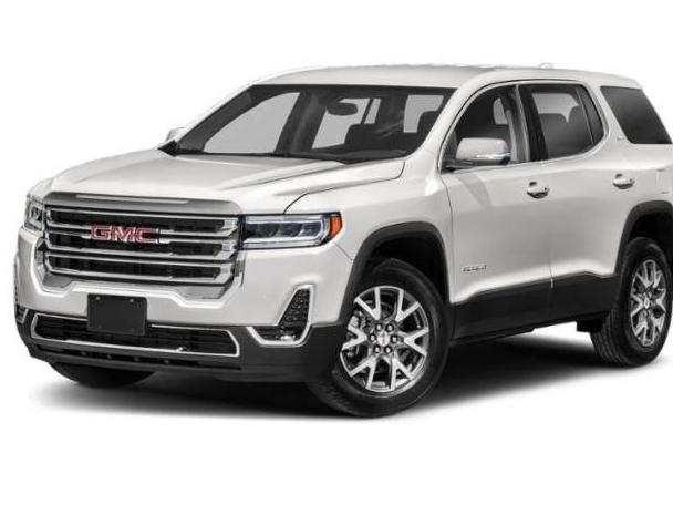 GMC ACADIA 2021 1GKKNULS7MZ206095 image