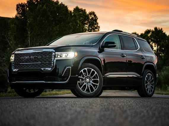 GMC ACADIA 2021 1GKKNXLS8MZ153845 image