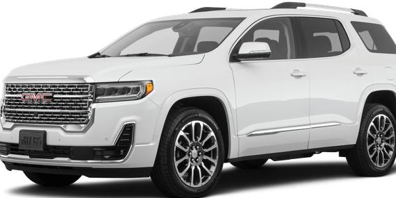 GMC ACADIA 2021 1GKKNXLS2MZ174271 image