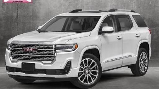 GMC ACADIA 2021 1GKKNXLS5MZ179660 image