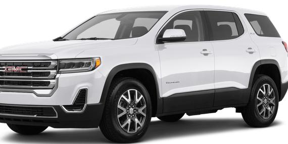 GMC ACADIA 2021 1GKKNMLS0MZ154101 image