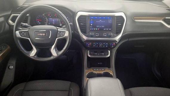 GMC ACADIA 2021 1GKKNKLA3MZ196533 image
