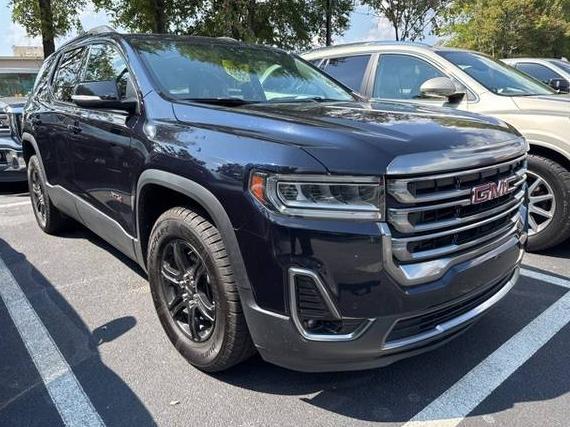 GMC ACADIA 2021 1GKKNLLS0MZ150740 image GMC ACADIA 2021 1GKKNLLS0MZ150740 image