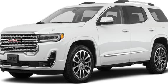 GMC ACADIA 2021 1GKKNXLS8MZ117301 image