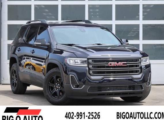 GMC ACADIA 2021 1GKKNLLS8MZ138903 image