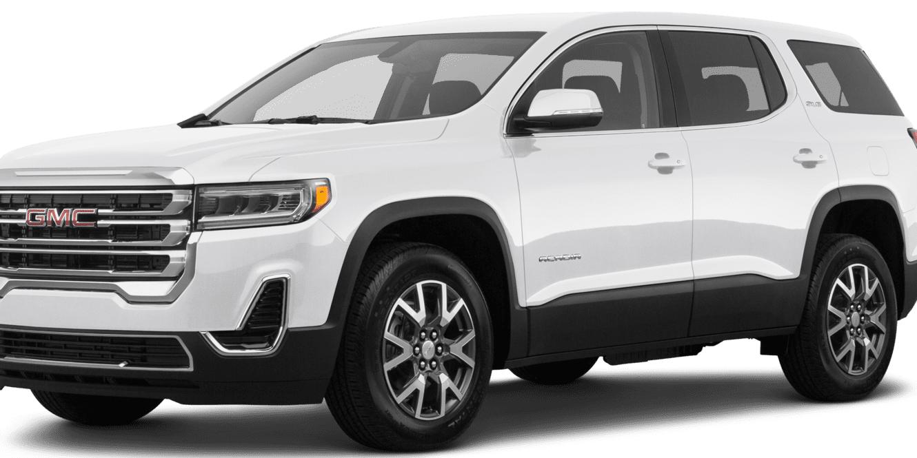 GMC ACADIA 2021 1GKKNUL44MZ174465 image