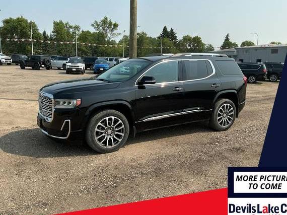 GMC ACADIA 2021 1GKKNXLS3MZ141635 image