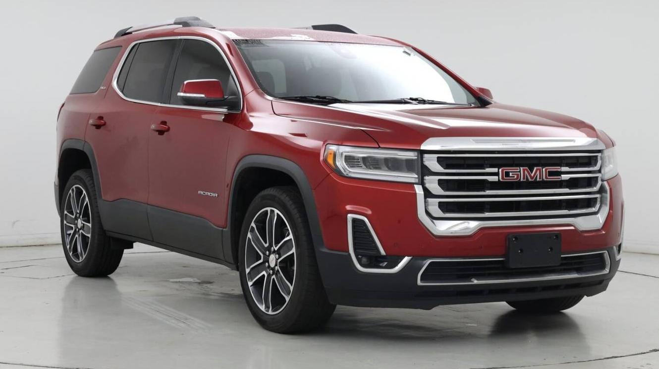 GMC ACADIA 2021 1GKKNMLS4MZ204014 image