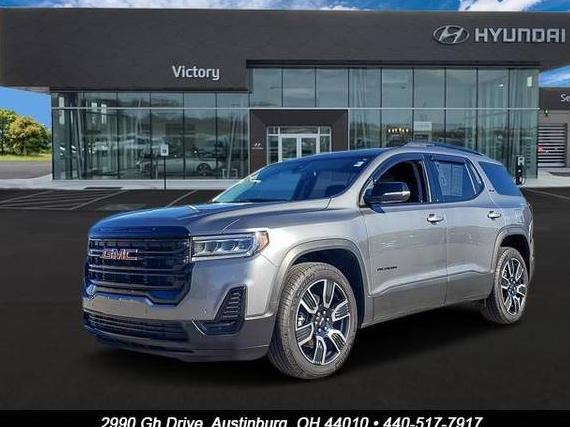 GMC ACADIA 2021 1GKKNRLS1MZ122562 image GMC ACADIA 2021 1GKKNRLS1MZ122562 image