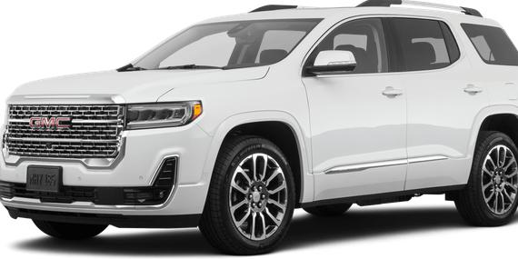 GMC ACADIA 2021 1GKKNXLS4MZ152658 image