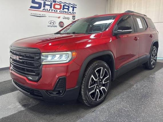 GMC ACADIA 2021 1GKKNULS1MZ189889 image GMC ACADIA 2021 1GKKNULS1MZ189889 image