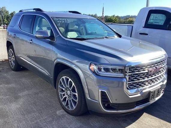 GMC ACADIA 2021 1GKKNXLS7MZ176937 image