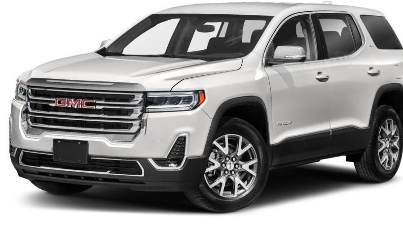 GMC ACADIA 2021 1GKKNUL43MZ220819 image