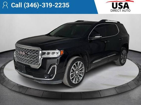 GMC ACADIA 2021 1GKKNPLS3MZ179849 image