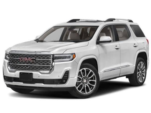 GMC ACADIA 2021 1GKKNPLS8MZ188076 image