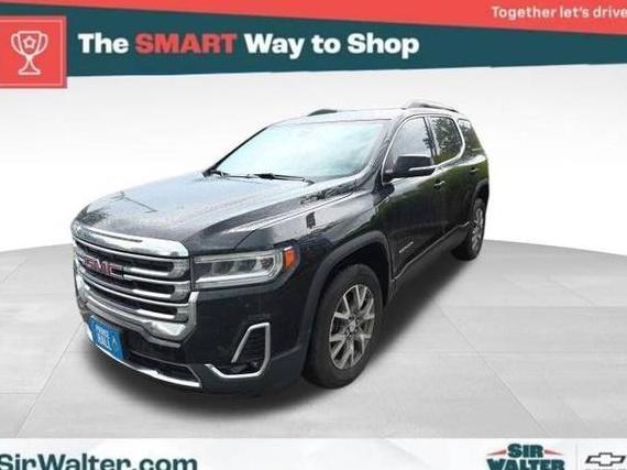 GMC ACADIA 2021 1GKKNULS5MZ165241 image
