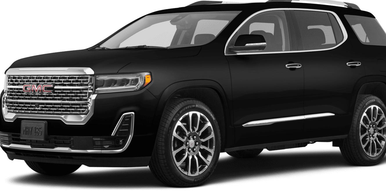 GMC ACADIA 2021 1GKKNXLS8MZ192080 image