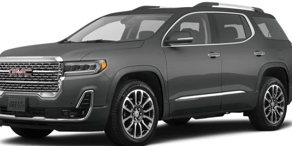 GMC ACADIA 2021 1GKKNPLS7MZ123932 image