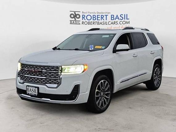 GMC ACADIA 2021 1GKKNXLS5MZ220126 image GMC ACADIA 2021 1GKKNXLS5MZ220126 image