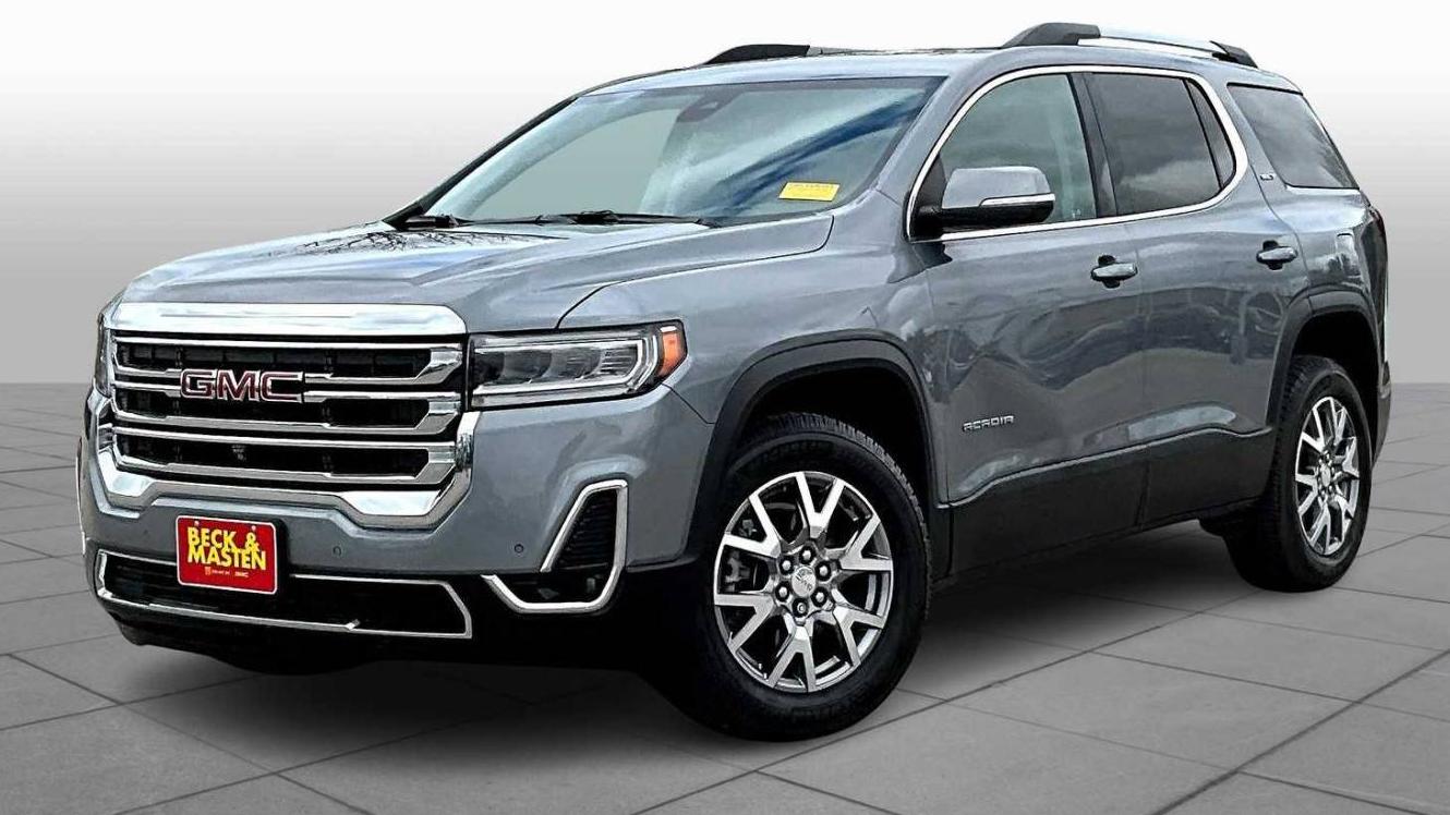 GMC ACADIA 2021 1GKKNMLS6MZ219663 image