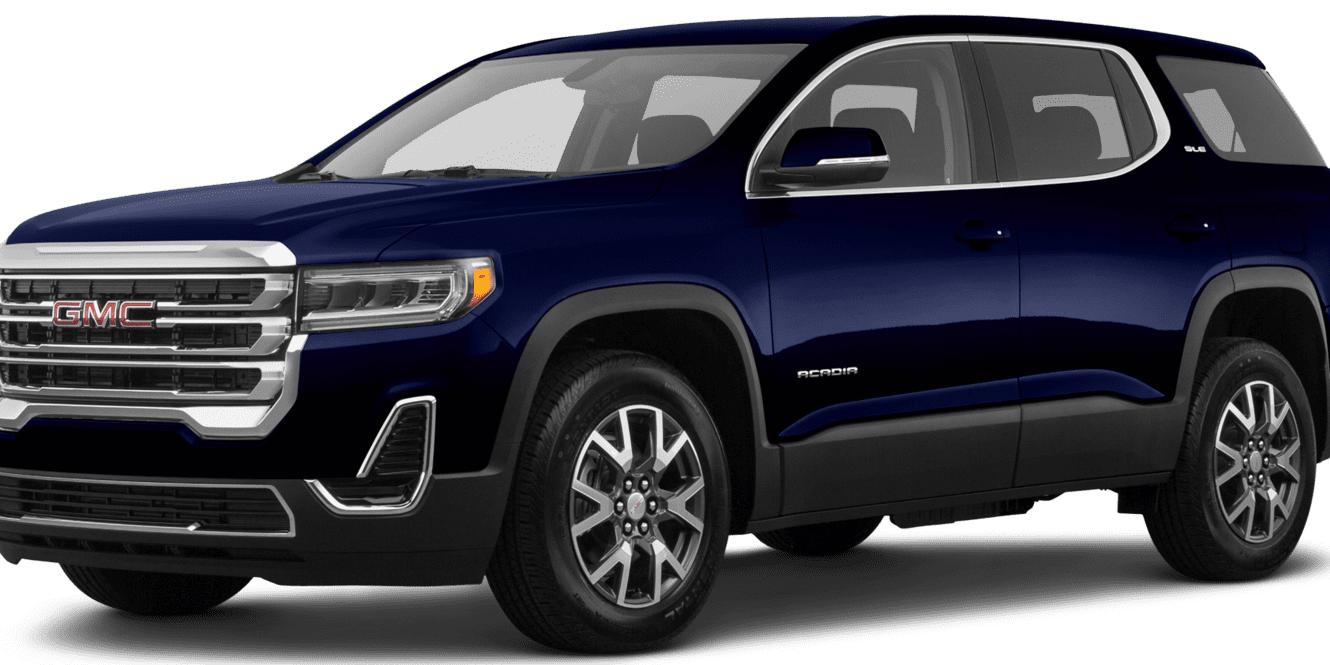 GMC ACADIA 2021 1GKKNKLS9MZ224909 image