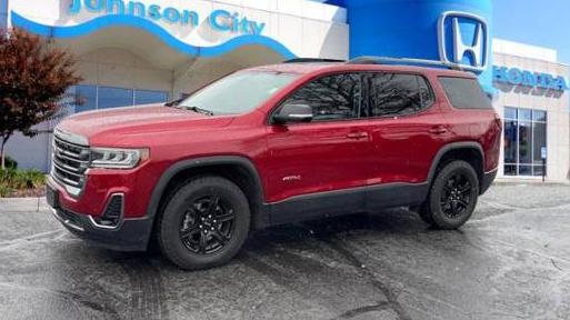 GMC ACADIA 2021 1GKKNLLS9MZ206982 image