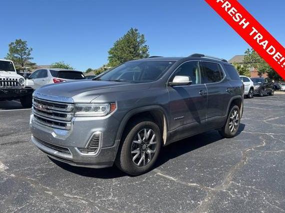 GMC ACADIA 2021 1GKKNKLA9MZ155856 image