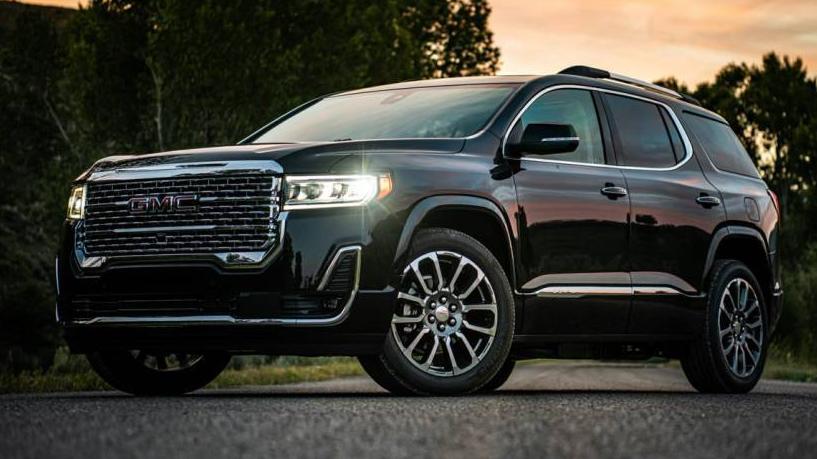 GMC ACADIA 2021 1GKKNPLS3MZ141926 image