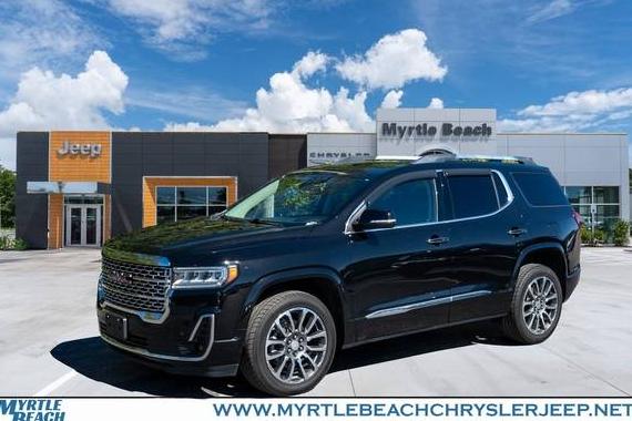 GMC ACADIA 2021 1GKKNPLS9MZ169567 image GMC ACADIA 2021 1GKKNPLS9MZ169567 image