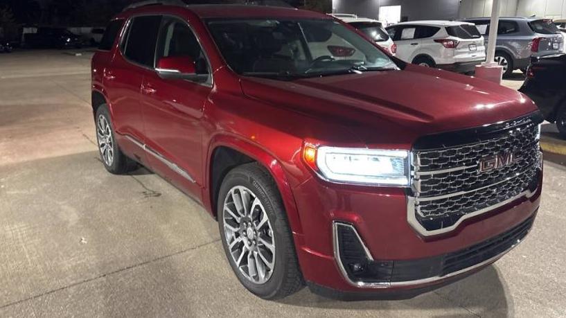 GMC ACADIA 2021 1GKKNXLS3MZ111860 image
