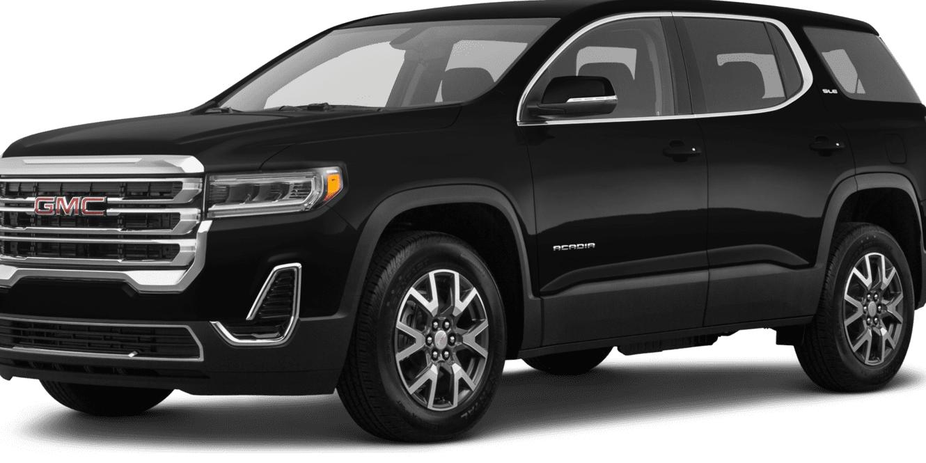 GMC ACADIA 2021 1GKKNULS7MZ221888 image