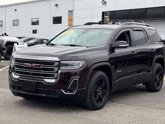 GMC ACADIA 2021 1GKKNLLS7MZ127407 image GMC ACADIA 2021 1GKKNLLS7MZ127407 image