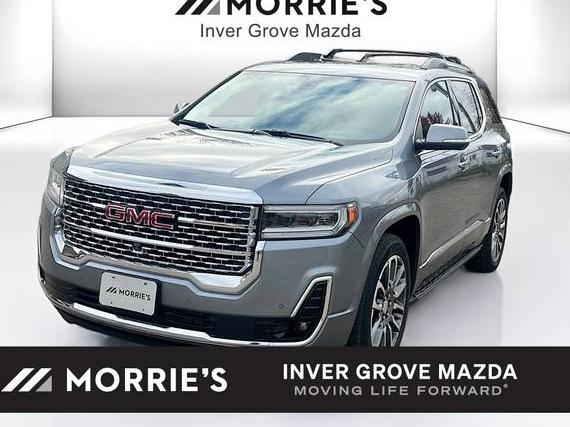 GMC ACADIA 2021 1GKKNXLS4MZ143717 image GMC ACADIA 2021 1GKKNXLS4MZ143717 image