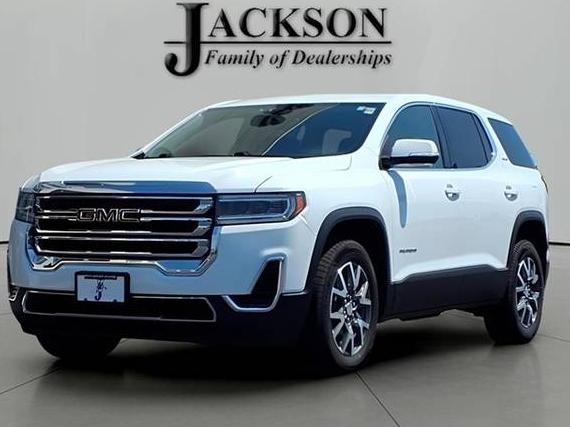 GMC ACADIA 2021 1GKKNKLA1MZ161909 image