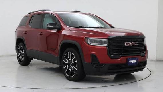 GMC ACADIA 2021 1GKKNKLS7MZ201547 image
