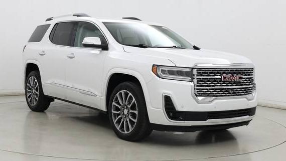 GMC ACADIA 2021 1GKKNPLS2MZ215773 image