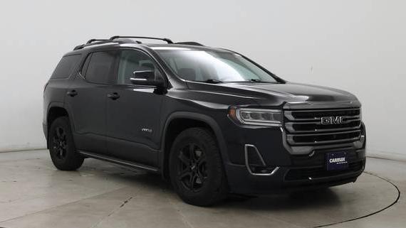 GMC ACADIA 2021 1GKKNLLS4MZ168268 image