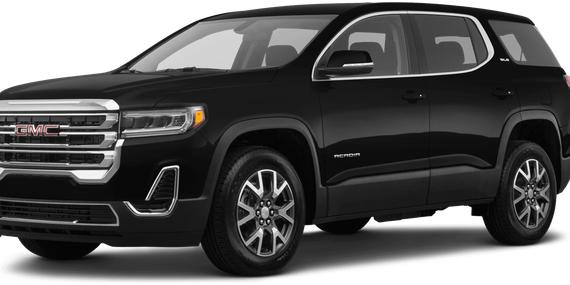 GMC ACADIA 2021 1GKKNKLS9MZ154845 image