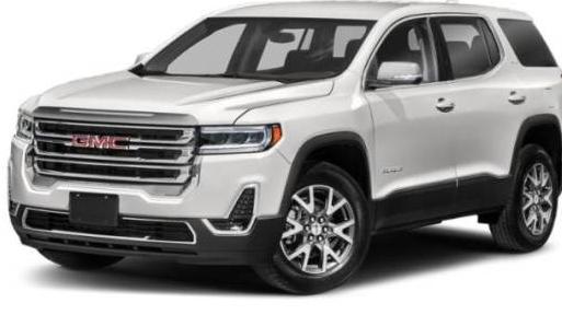 GMC ACADIA 2021 1GKKNULS7MZ204184 image