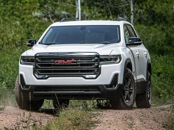 GMC ACADIA 2021 1GKKNKLA5MZ191477 image