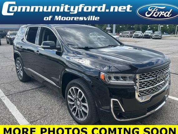 GMC ACADIA 2021 1GKKNXLS1MZ202349 image