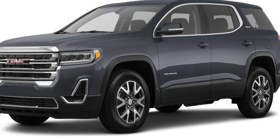 GMC ACADIA 2021 1GKKNKLA2MZ227559 image