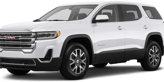 GMC ACADIA 2021 1GKKNML40MZ101285 image