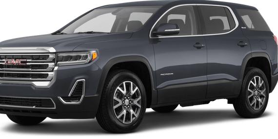 GMC ACADIA 2021 1GKKNKLS2MZ222564 image
