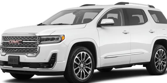 GMC ACADIA 2021 1GKKNPLS3MZ193587 image