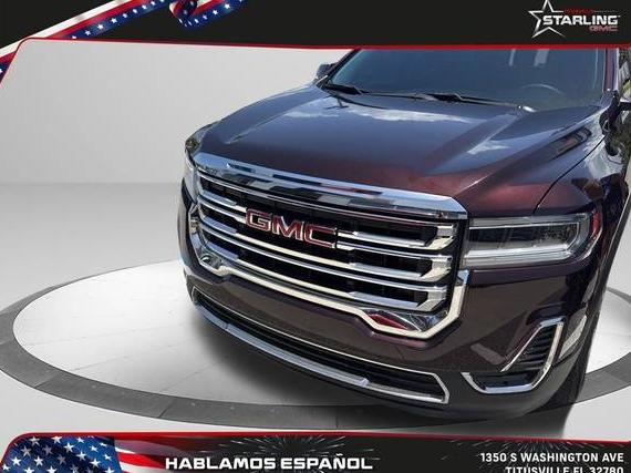 GMC ACADIA 2021 1GKKNKLA8MZ162832 image
