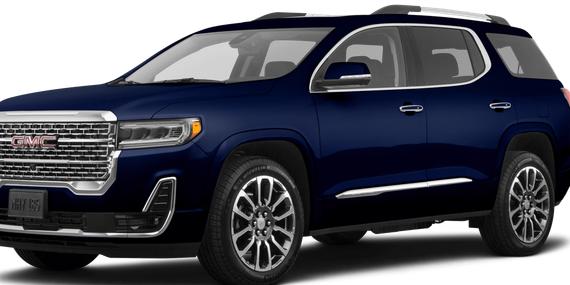 GMC ACADIA 2021 1GKKNXLS4MZ206962 image